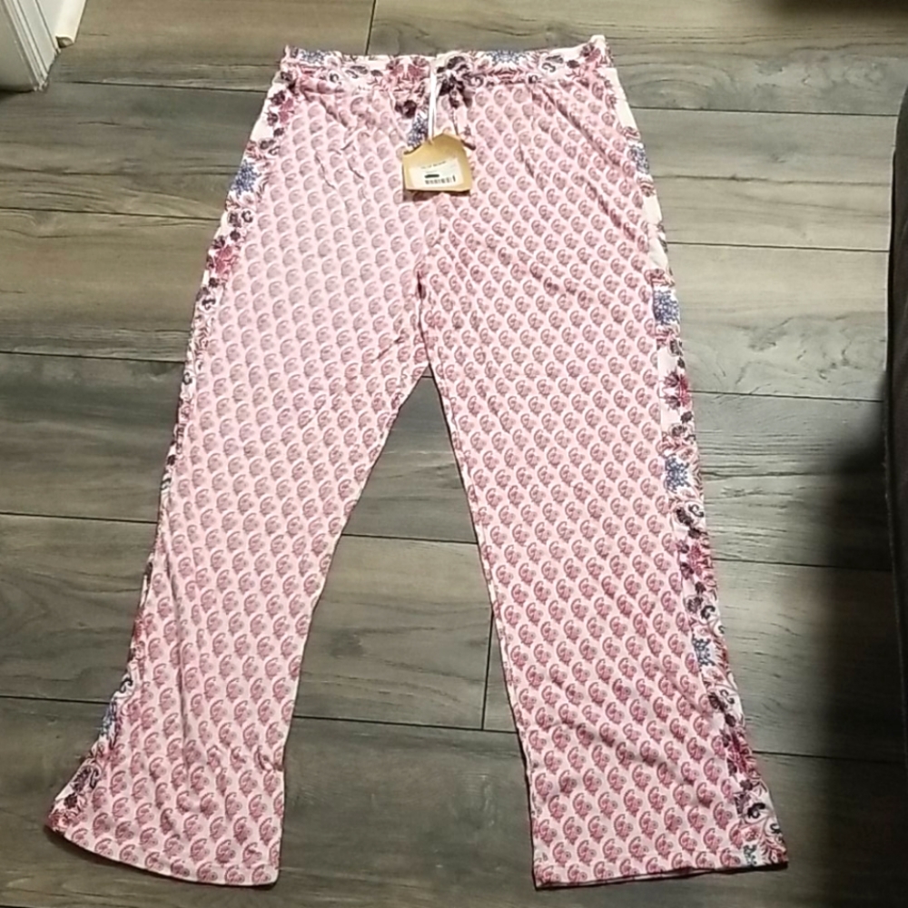 Hey gorgeous NWT lounge pants size l